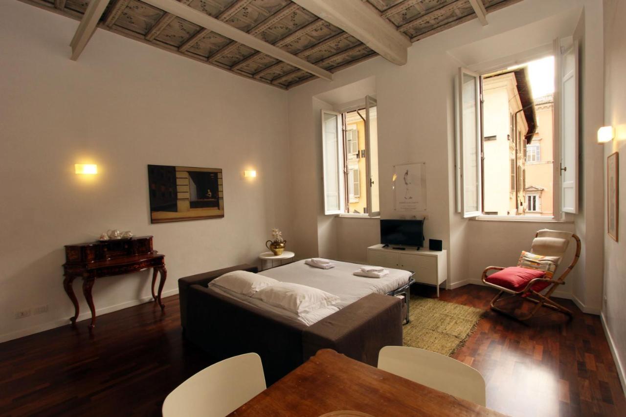 Apartamento Ottoboni Flats Roma Exterior foto