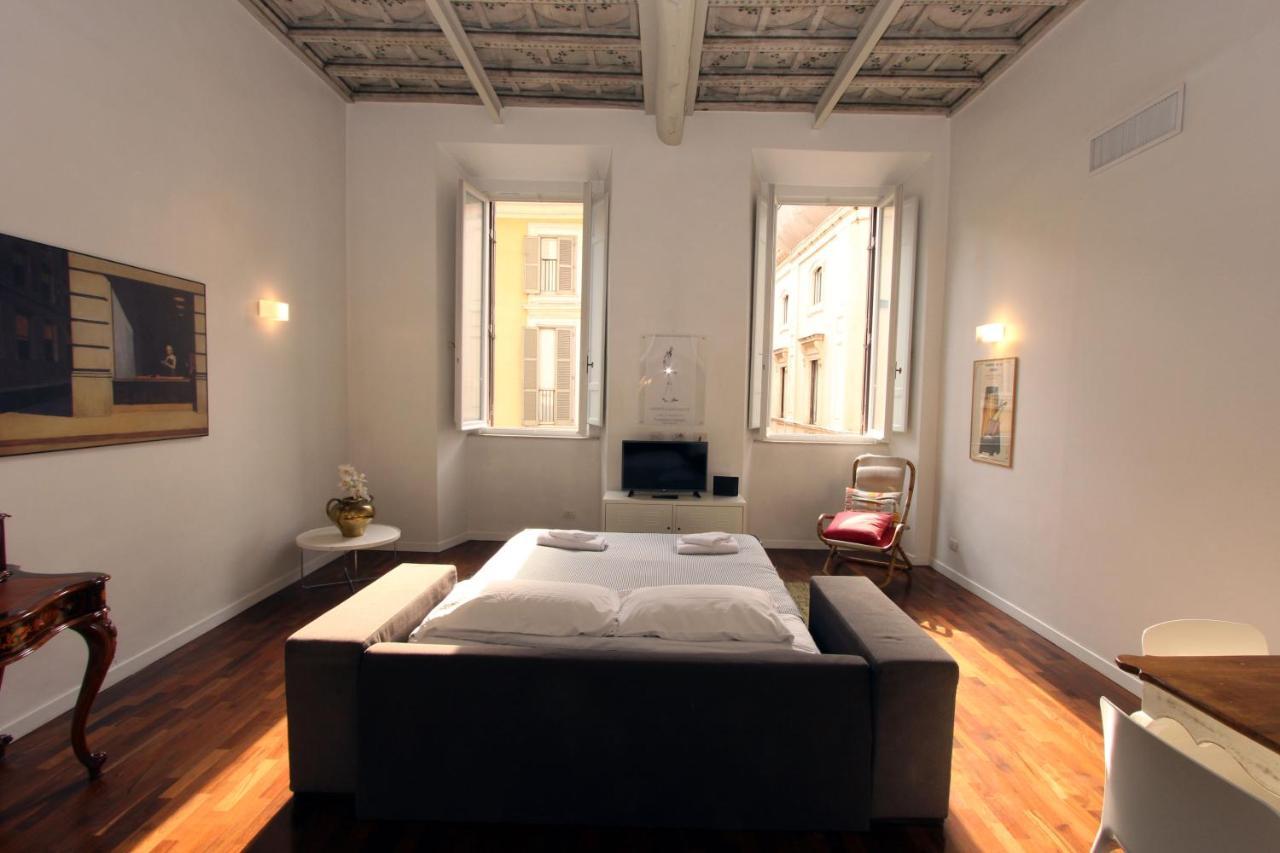 Apartamento Ottoboni Flats Roma Exterior foto