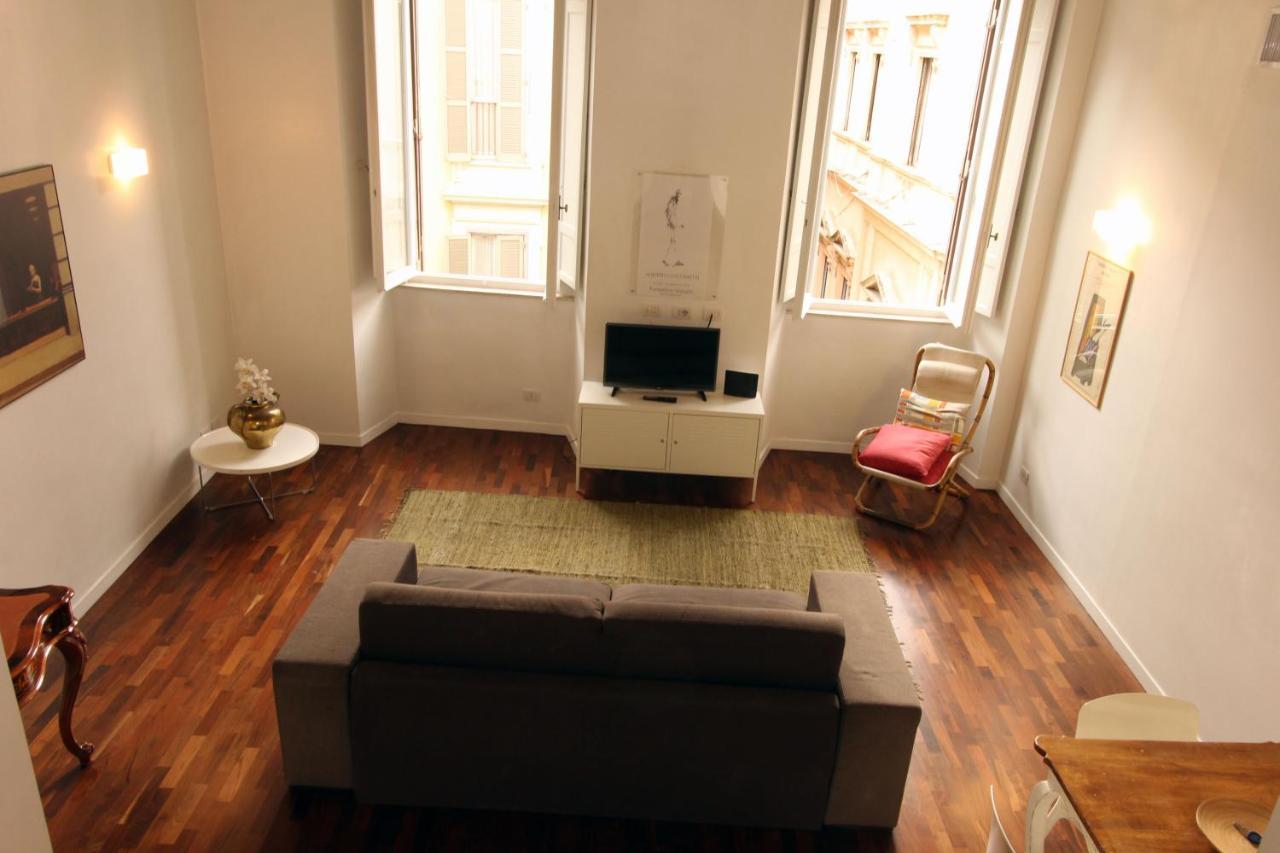 Apartamento Ottoboni Flats Roma Exterior foto