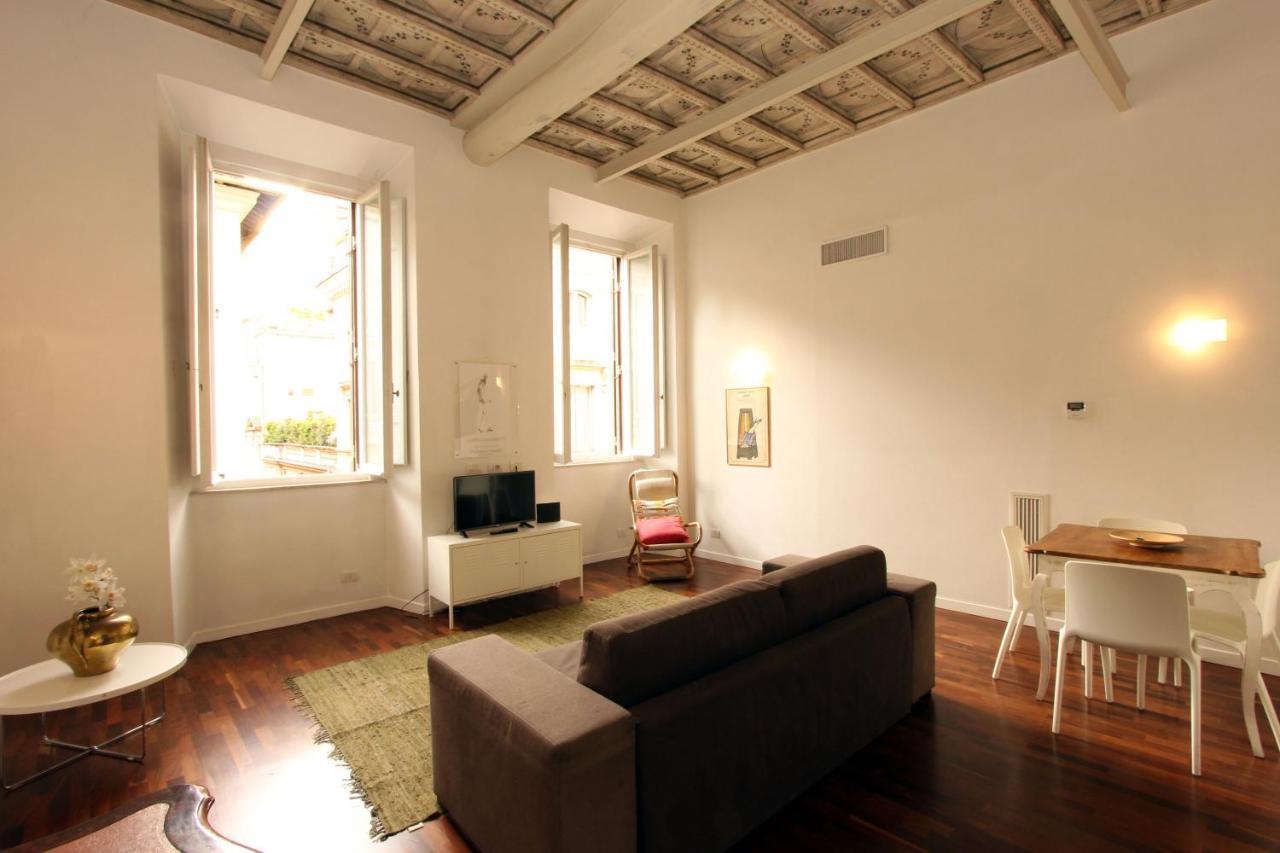 Apartamento Ottoboni Flats Roma Exterior foto