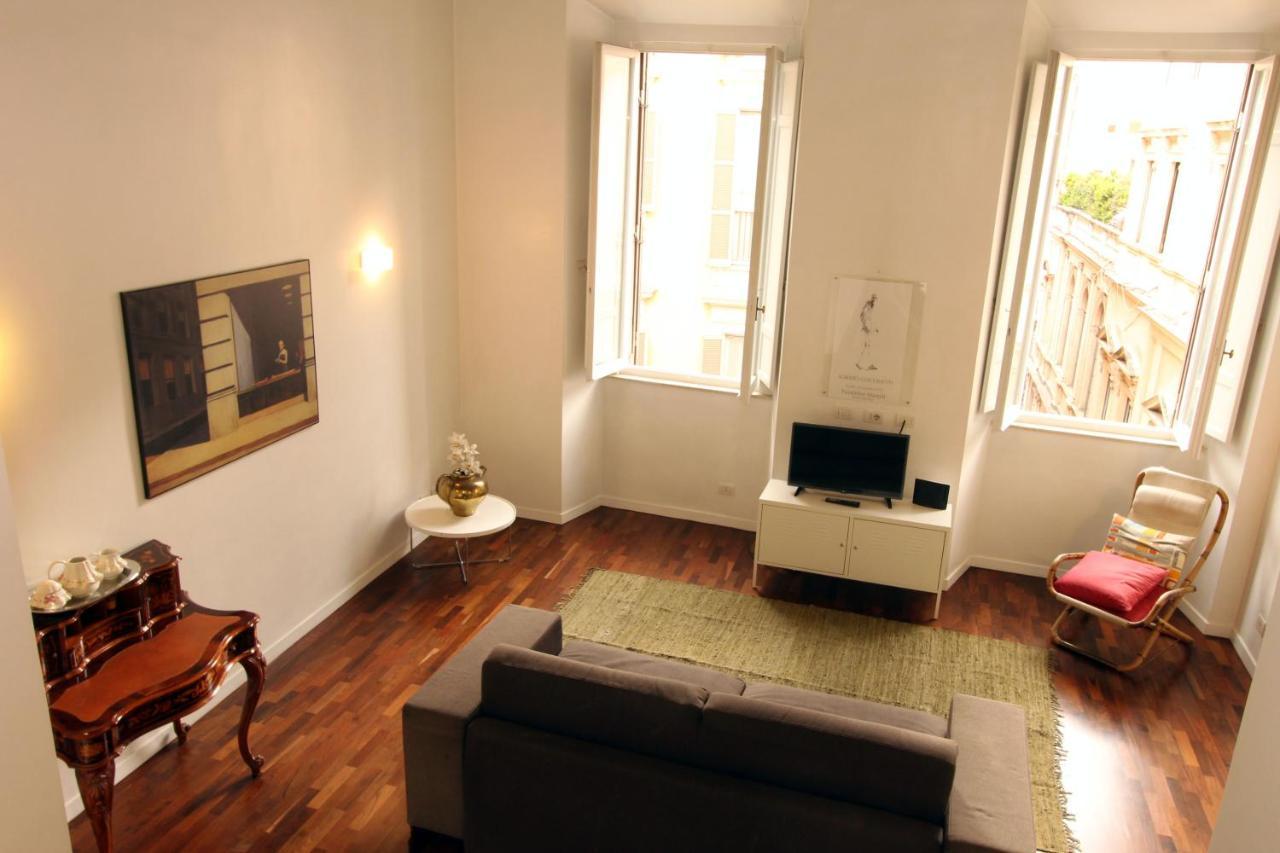 Apartamento Ottoboni Flats Roma Exterior foto