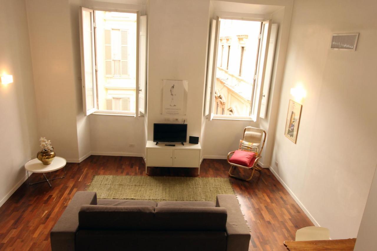 Apartamento Ottoboni Flats Roma Exterior foto