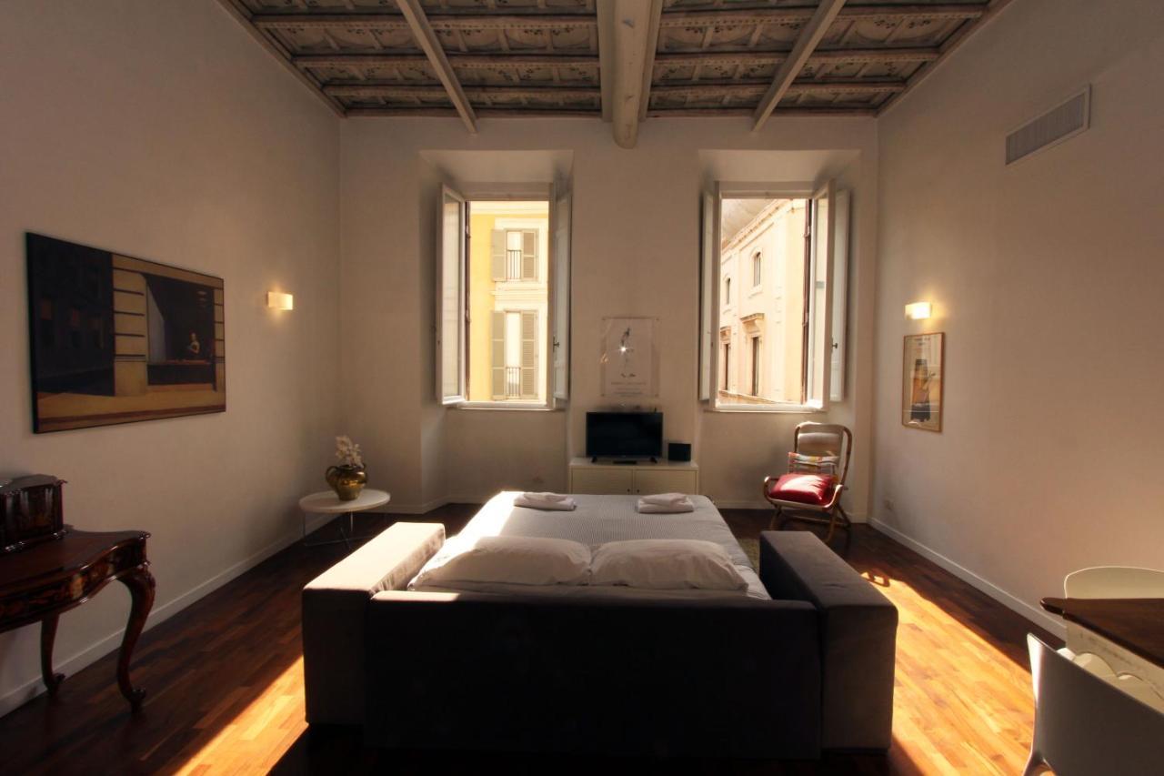 Apartamento Ottoboni Flats Roma Exterior foto