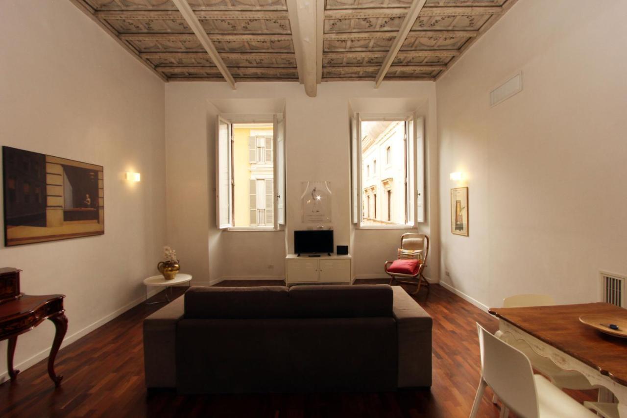 Apartamento Ottoboni Flats Roma Exterior foto