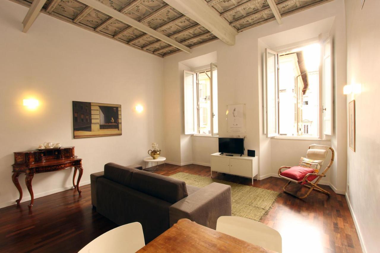 Apartamento Ottoboni Flats Roma Exterior foto