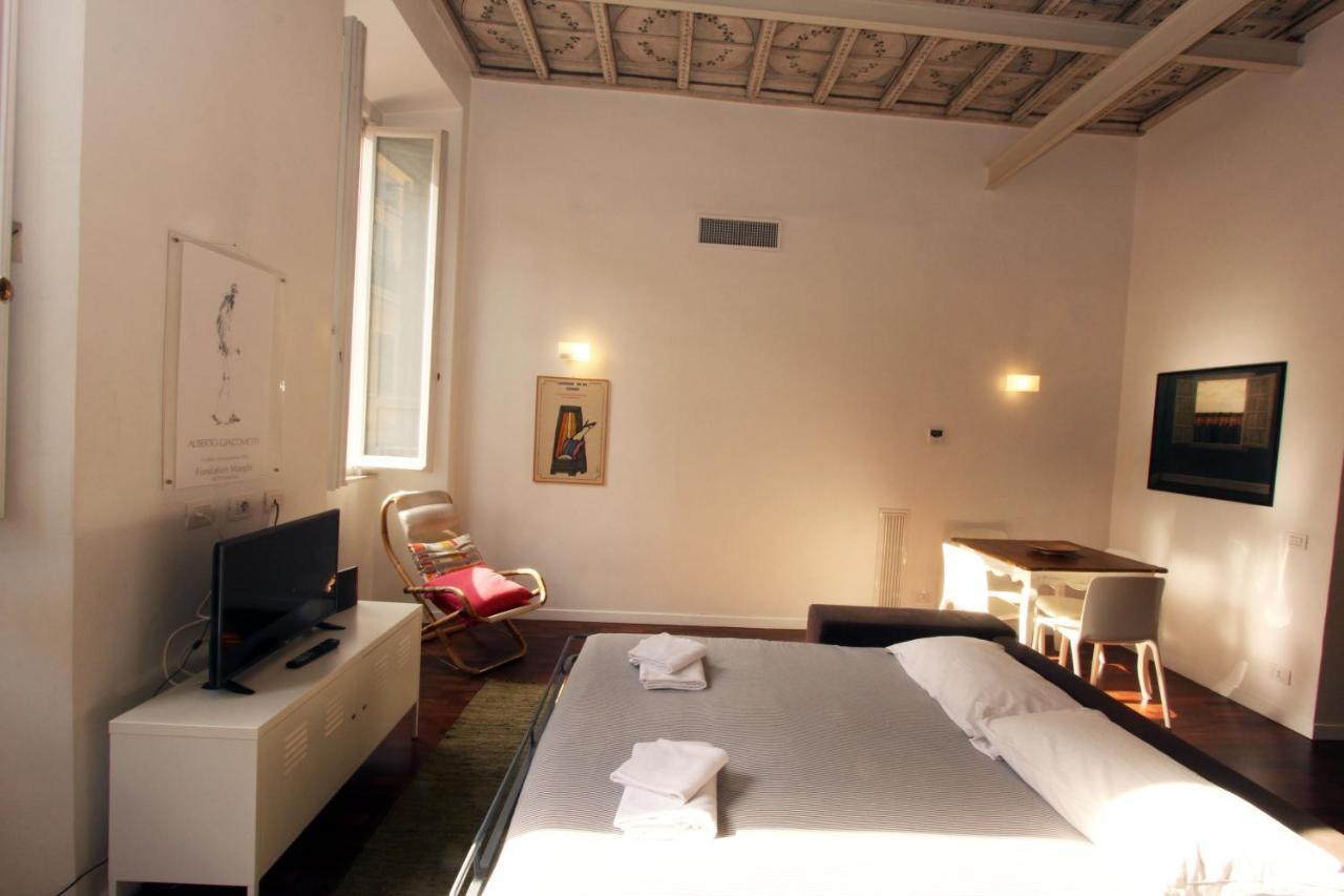 Apartamento Ottoboni Flats Roma Exterior foto