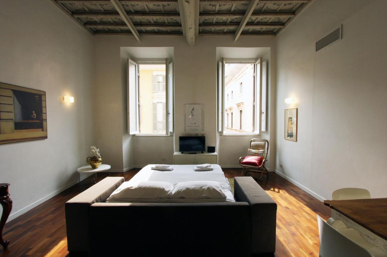 Apartamento Ottoboni Flats Roma Exterior foto