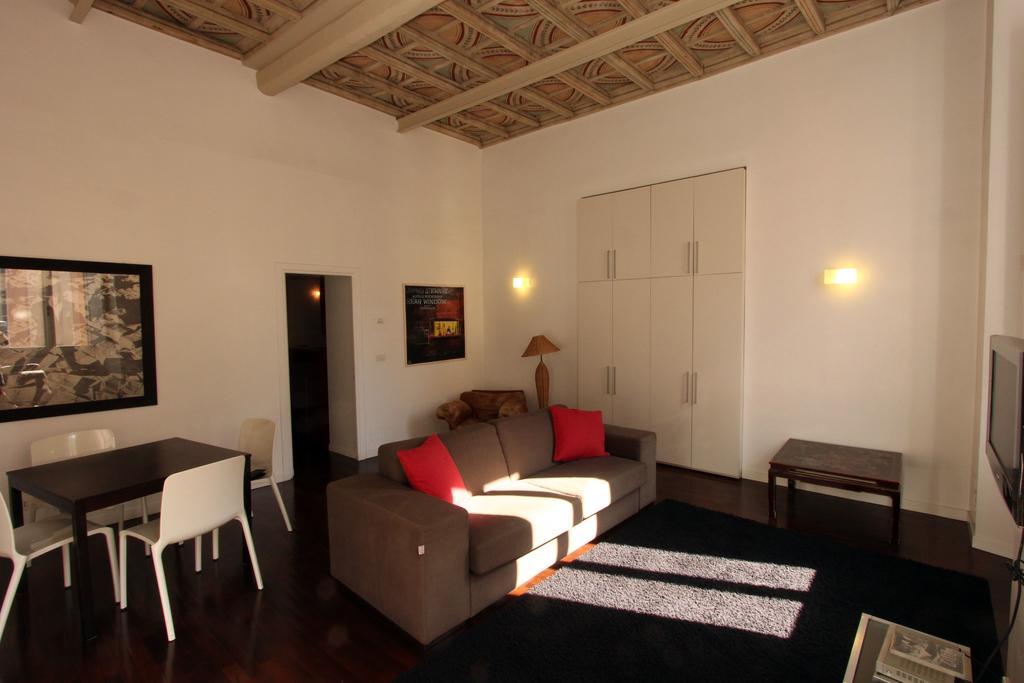 Apartamento Ottoboni Flats Roma Exterior foto