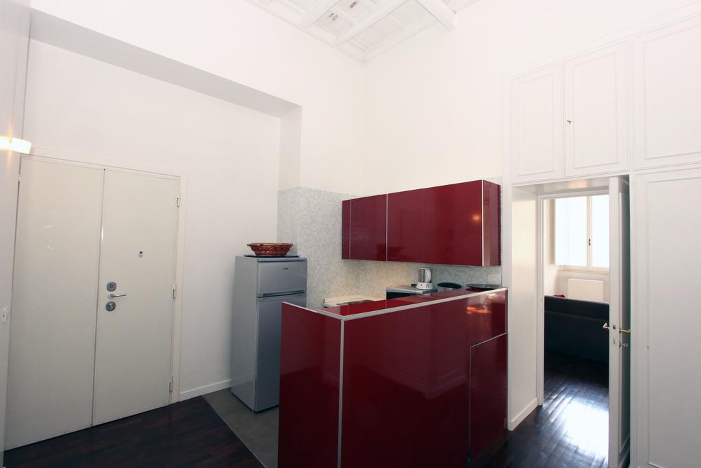 Apartamento Ottoboni Flats Roma Exterior foto