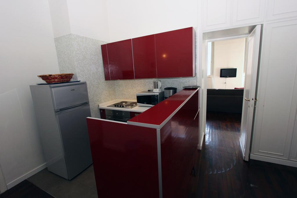 Apartamento Ottoboni Flats Roma Exterior foto