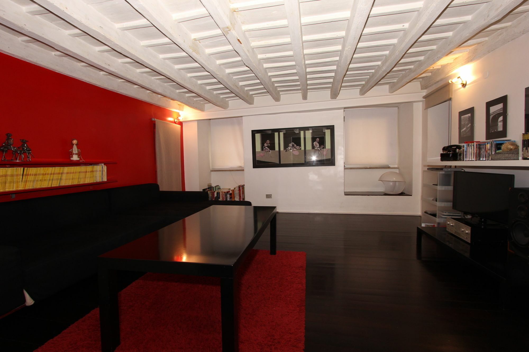 Apartamento Ottoboni Flats Roma Exterior foto