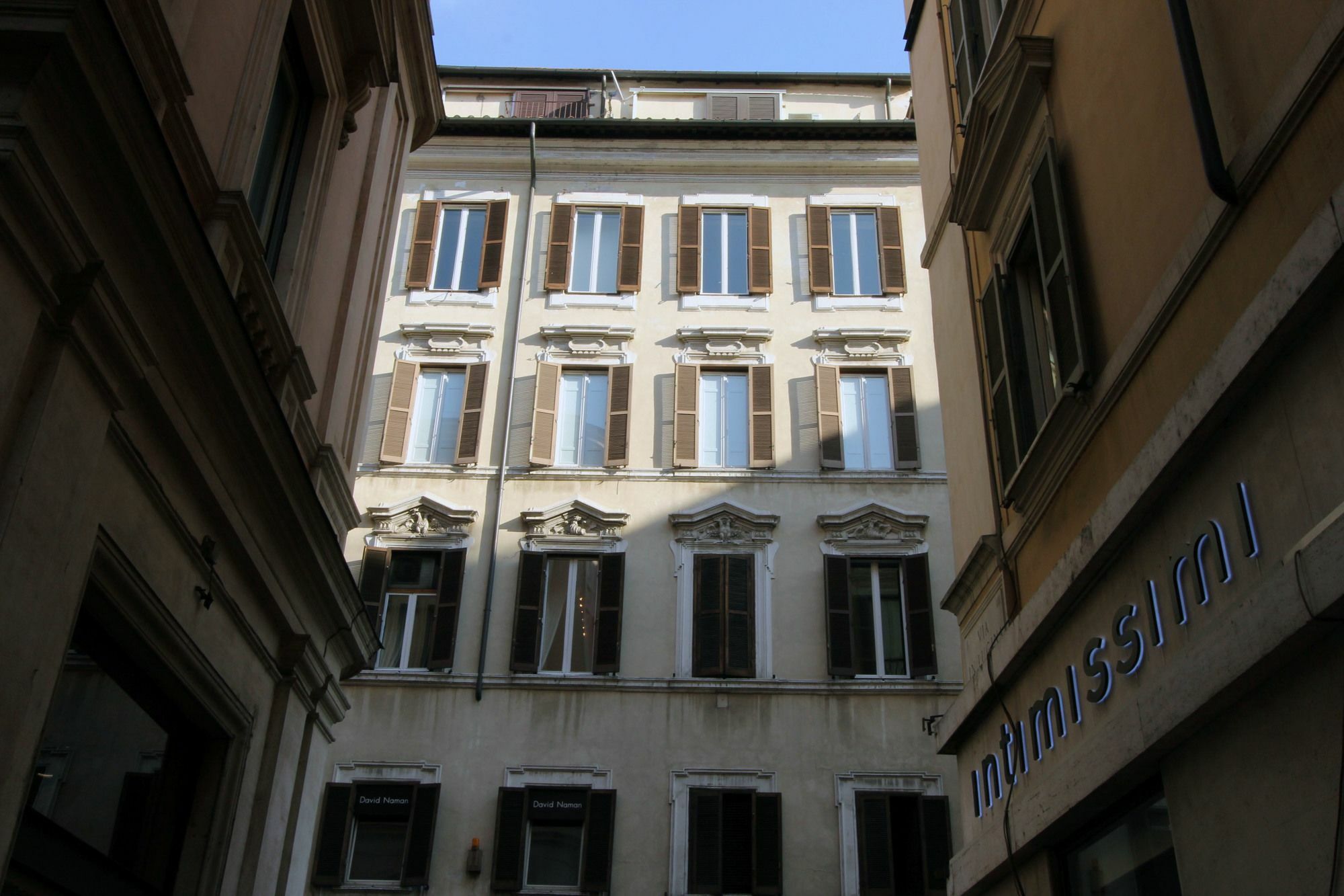 Apartamento Ottoboni Flats Roma Exterior foto