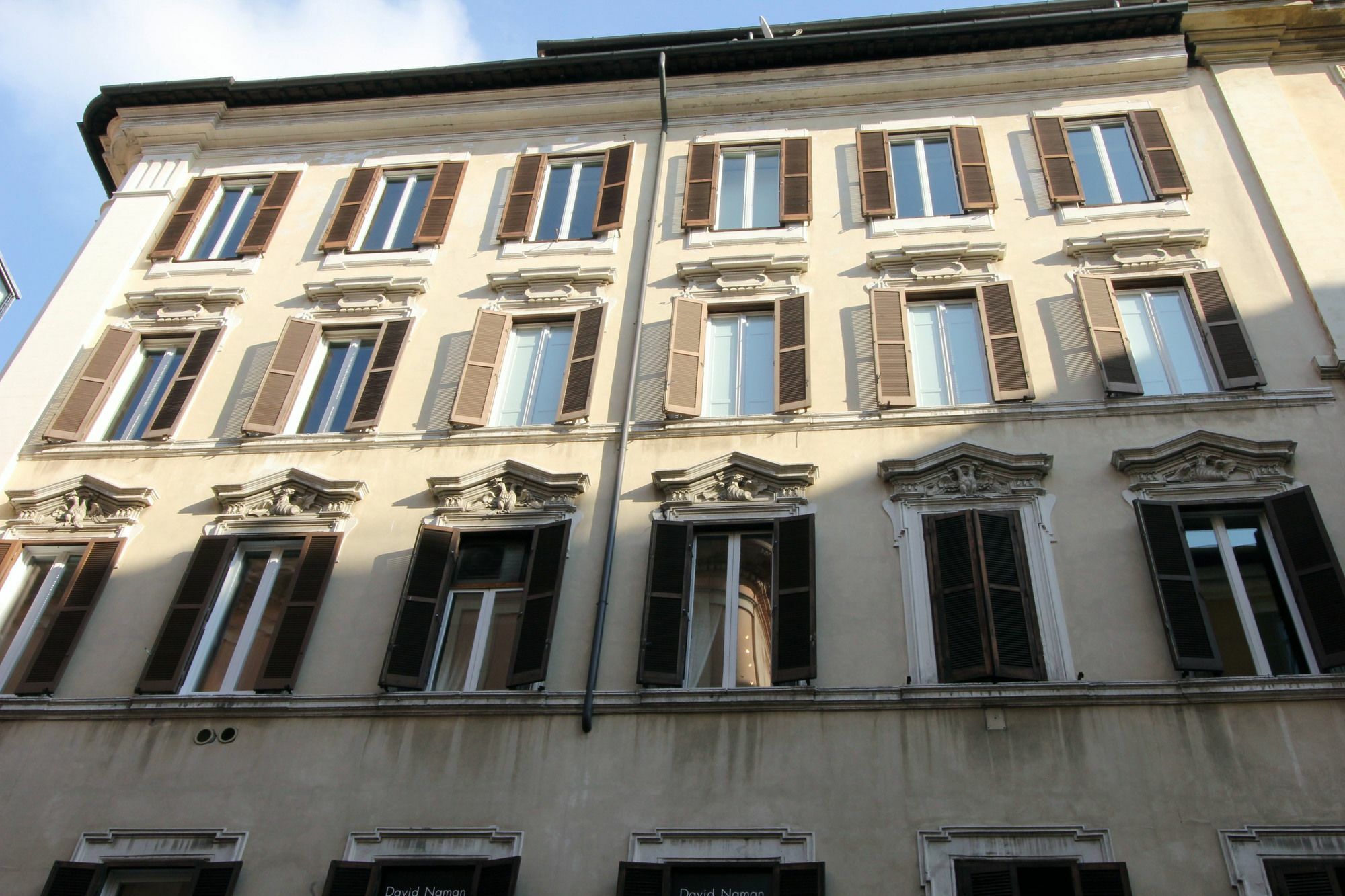 Apartamento Ottoboni Flats Roma Exterior foto