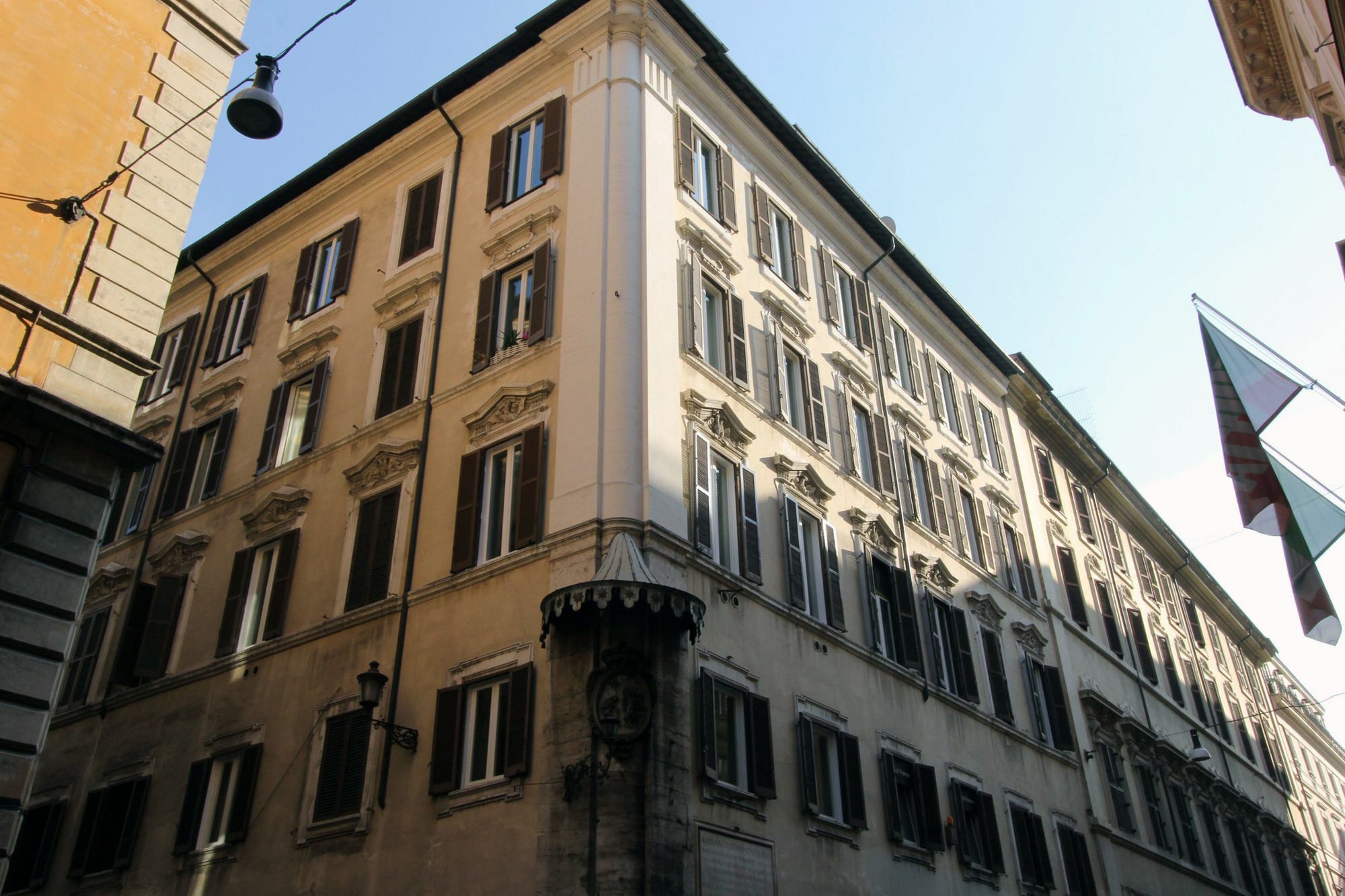 Apartamento Ottoboni Flats Roma Exterior foto