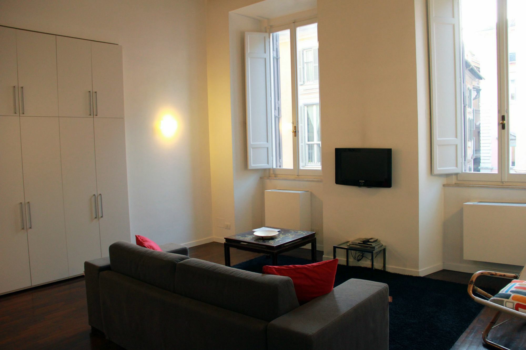 Apartamento Ottoboni Flats Roma Exterior foto