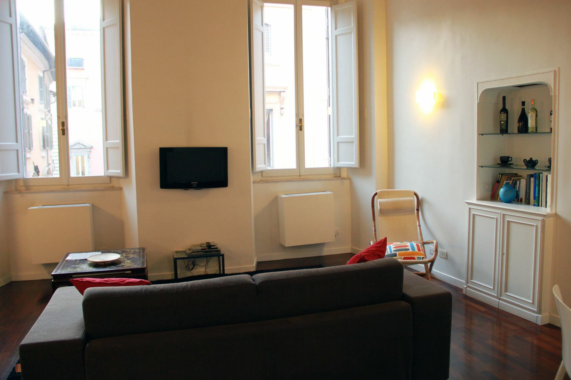 Apartamento Ottoboni Flats Roma Exterior foto