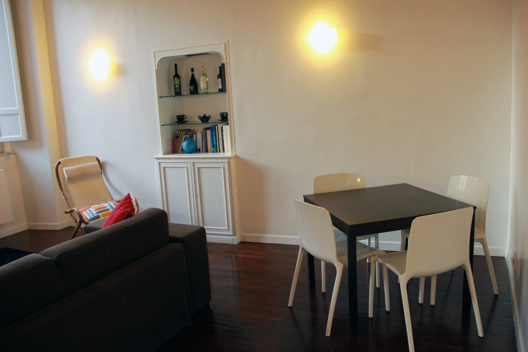 Apartamento Ottoboni Flats Roma Exterior foto
