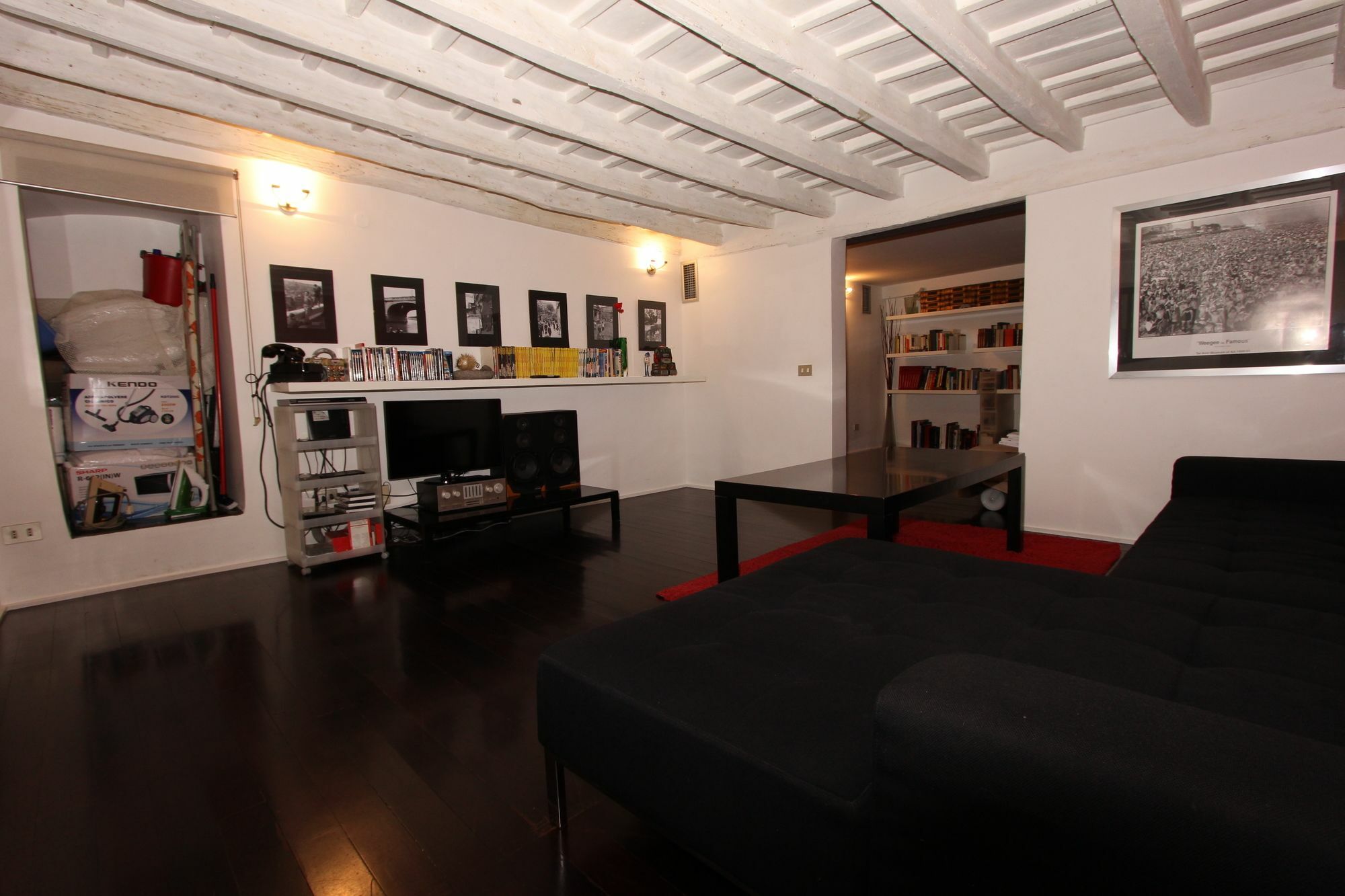 Apartamento Ottoboni Flats Roma Exterior foto