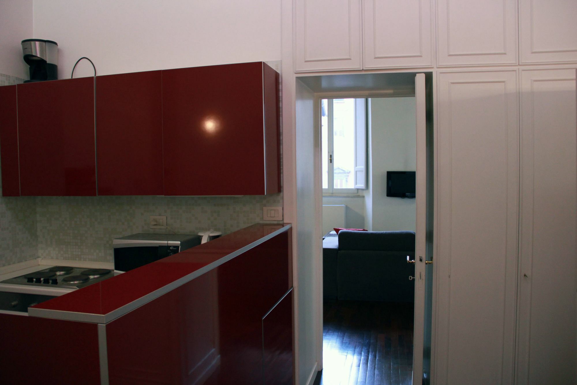 Apartamento Ottoboni Flats Roma Exterior foto