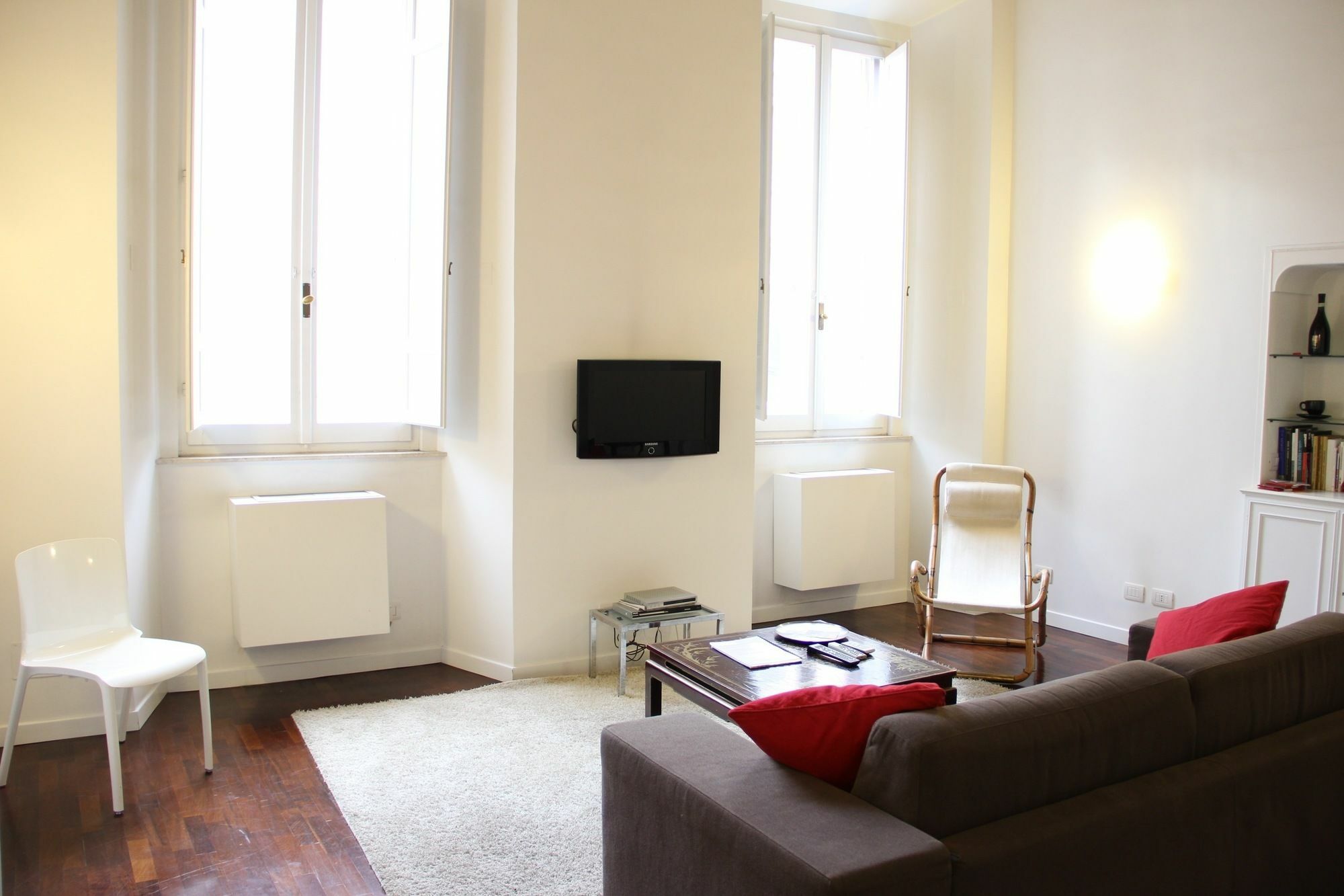 Apartamento Ottoboni Flats Roma Exterior foto