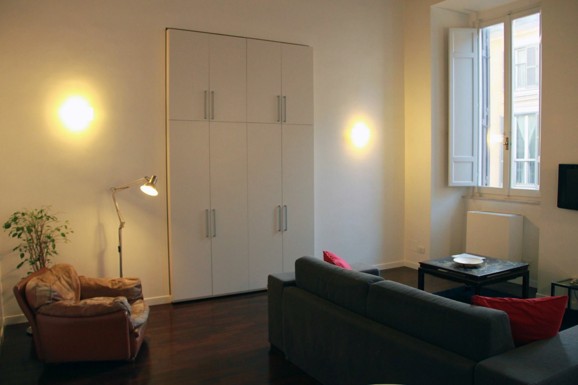 Apartamento Ottoboni Flats Roma Exterior foto
