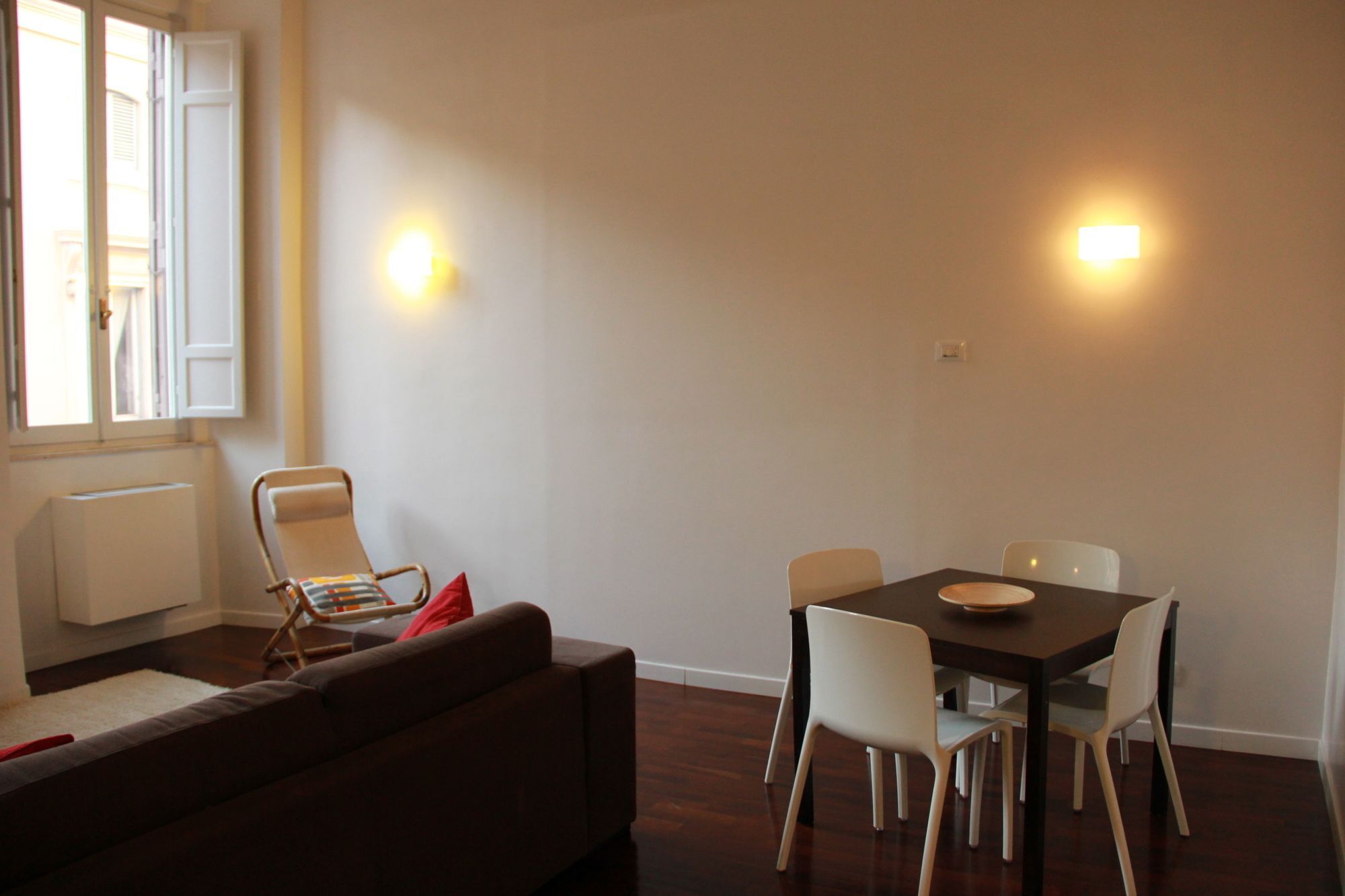 Apartamento Ottoboni Flats Roma Exterior foto